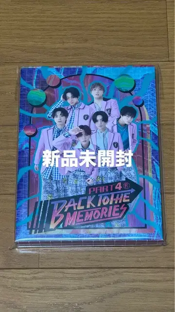 BACK TO THE MEMORIES PART 4 FANTASTICS