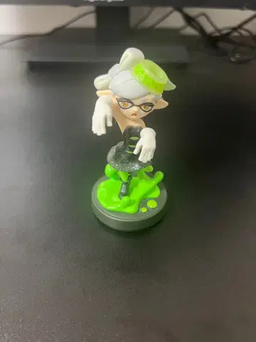 스플래툰 호타루 amiibo