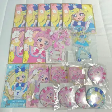 비밀의 아이프리 마루쿠지 히마리 미츠키 아크릴 스탠드 외 묶음 판매