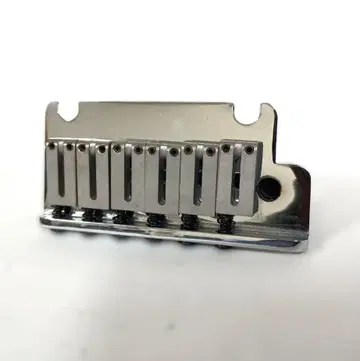 2점 지지 트레몰로 브릿지 스트라토용 아메스타 사양 범용 부품