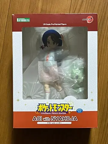 미개봉 새상품 ARTFX J 아오이 with 냐오하 1/8 완성품 피규어