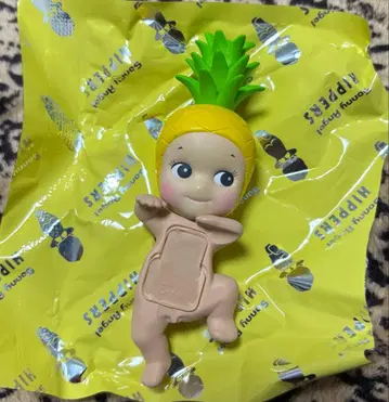 Sonny Angel HIPPERS Harvest Pineapple