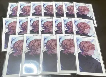 Paradox Live, 파라라이, 로쿠타, g프리, 6주년, 19장