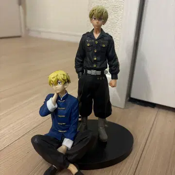 도쿄 리벤저스 피규어 세트 마츠노 치후유 세트