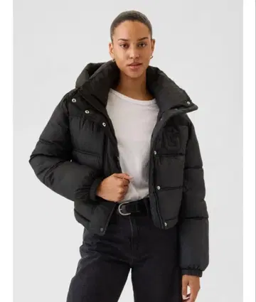 헤비웨이트 프리마로프트(R) 퍼퍼 GAP 로고 자켓