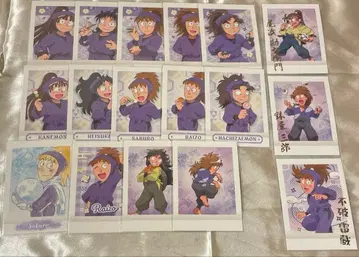 닌타마 란타로 파샤코레 5학년 오하마 쿠쿠치 하치야 후와 타케야