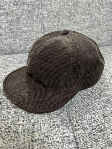 HIGHER 코듀로이 캡 khaki 사이즈 3