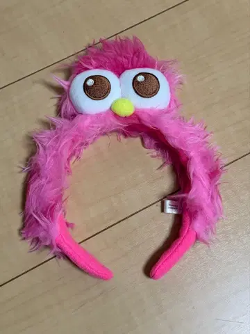 USJ 모피 머리띠