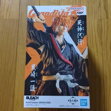 쿠로사키 이치고 피규어 BLEACH Grandista 블리치 그란디스타