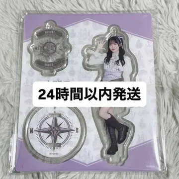 아크릴 스탠드 키링 전국 투어 2025 의상 2 혼다 마유키