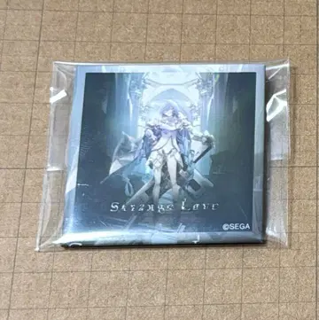 츄니즘 스퀘어 캔뱃지 Strange Love