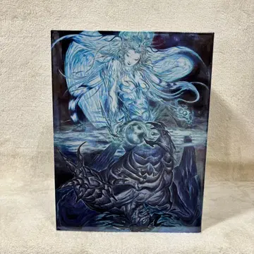 새상품 파이널 판타지14 FF14 효월의 종언 컬렉터즈 BOX