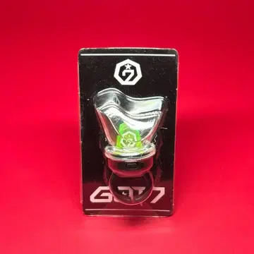 [ 공식 ] GOT7 미니 응원봉 링라이트 응원봉