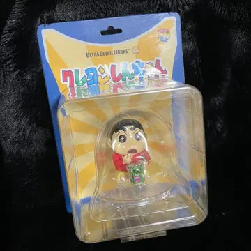 UDF 짱구는 못말려(크레용 신짱) 피규어 초코비 신노스케 메디콤토이