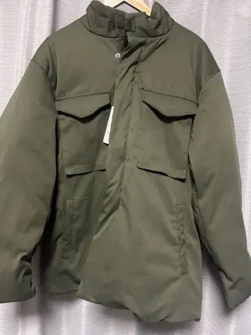 JOHNBULL JM261L04 점퍼 M 사이즈 정가 38,500엔