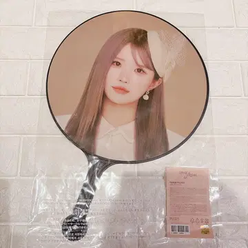 프로미스나인 LOVE FROM.하영 부채