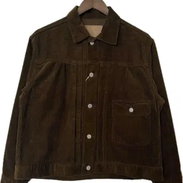[ ORDINARY FITS ] 코듀로이 재킷 타입 1st