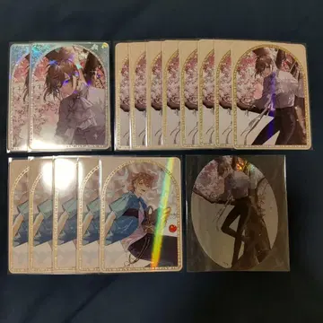 니지산지 ART OF NIJISANJI 카나에 후시미 가쿠