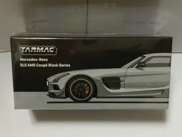 타막 웍스 1/64 메르세데스 벤츠 SLS AMG 실버
