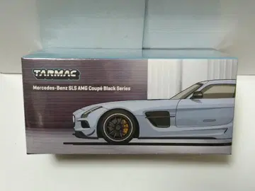 타막 웍스 1/64 메르세데스 벤츠 SLS AMG 매트 블루