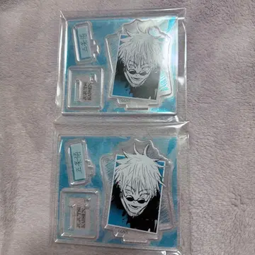 주술회전 아크릴 피규어 컬렉션 - 회옥 편 - 고죠 사토루