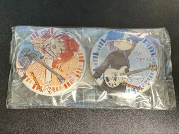 봇치더록 2권 게이머즈 특전 캔뱃지