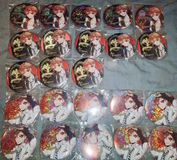 트위스테 남코 한정판 캔뱃지 에이스