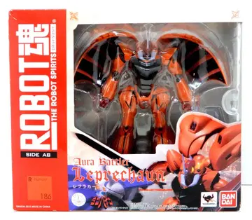 반다이 ROBOT혼 던바인 레프라칸 186