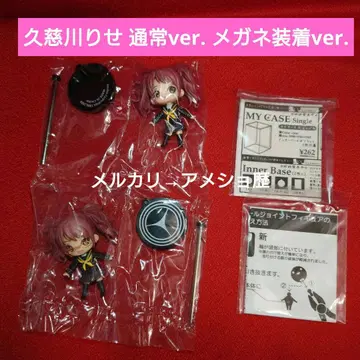 P4 페르소나4 쿠지카와 리세 보통ver 안경 장착ver. 원코인 그랑데