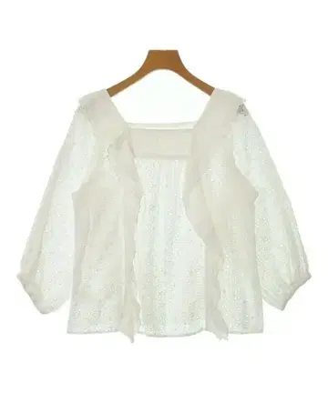 프레디 에뮤 블라우스 여성용