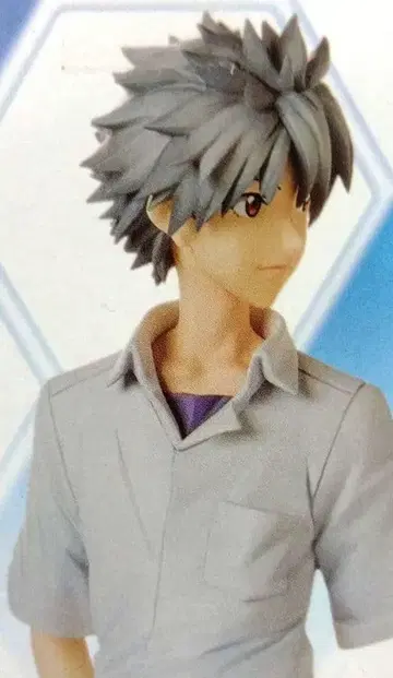 에반게리온 신극장판 나기사 카오루 피규어