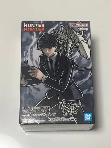 헌터헌터 VIBRATION STARS 클로로 피규어