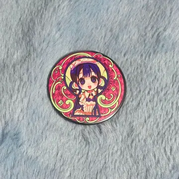 지박소년 하나코 군 고스트 호텔 아카네 아오이 캔뱃지