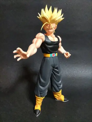 트렁크 피규어 SMSP 베지터 SMSP 손오공 드래곤볼 피규어