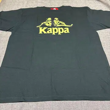 레어 사이즈O 새상품 Kappa & ONEPIECE 티셔츠 루피 상디