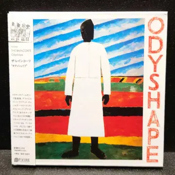 더 레인코츠 / 오디쉐이프 (일본 국내반 종이 자켓 CD)