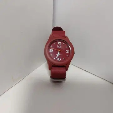 Da-iCE 와다 하야테 착용 모델 아이스워치 ICE WATCH 손목시계