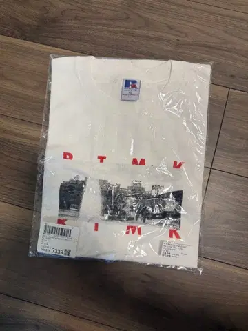 간사이 6개 대학 x ZOZOTOWN 티셔츠 (리츠메이칸 대학)