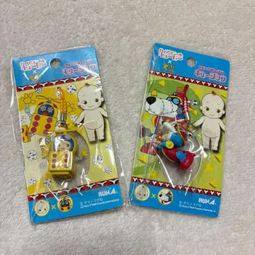 큐지온 큐피 끈 스트랩 얏타맨 2개 세트