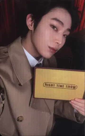 ENHYPEN 위버스 앨범 ver. 선우 DESIRE:UNLEASH C