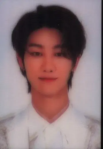 SEVENTEEN 2020 SVT THE8 렌티큘러 카드 0042