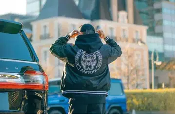 PHATRNK x 파트리시오 피트불 하기와라 쿄헤이 RIZIN