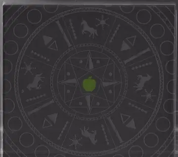 아티스트 CD Mrs. GREEN APPLE Attitude 초회 한정판