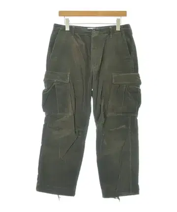 ENDS and MEANS 카고 팬츠 남성용