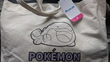 포켓몬 해피백 M 사이즈