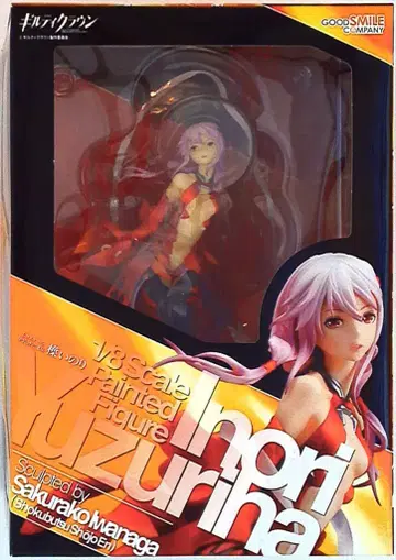 GOOD SMILE COMPANY 길티 크라운 이노리