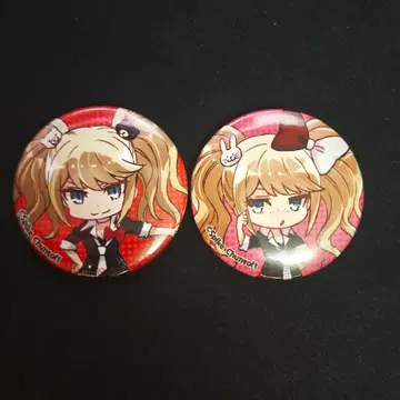 에노시마 쥰코 트레이딩 캔뱃지 전격옥 KADOKAWA 단간론파