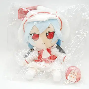 후모후모 레밀리아 코우린도 버전 배지 동방 봉제 인형 28 코우린도