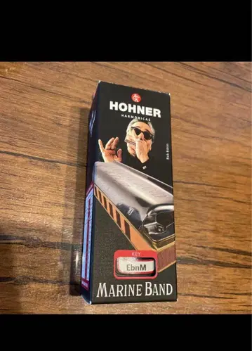 HOHNER 마린 밴드 E nM