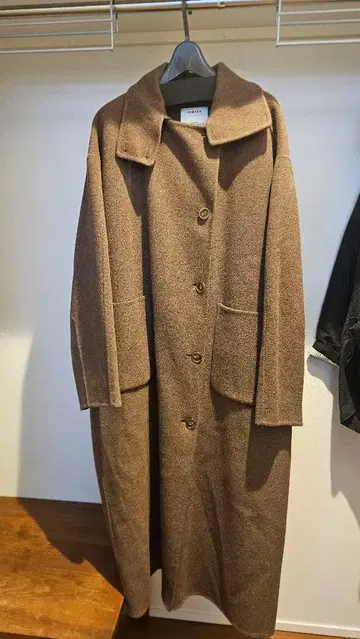 녹차 오리지널 핸드메이드 4웨이 오버 코트